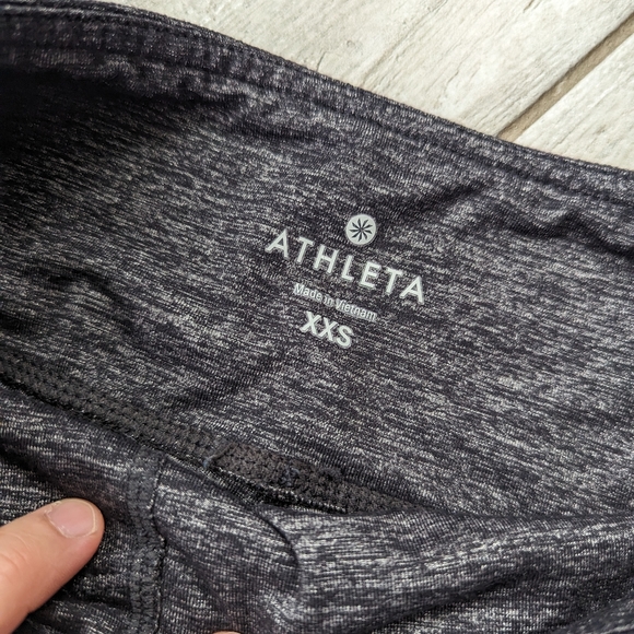 Athleta Chaturanga Capris, XS - Picture 2 of 2